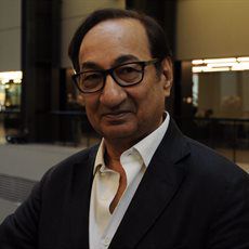 Pervez Ghauri